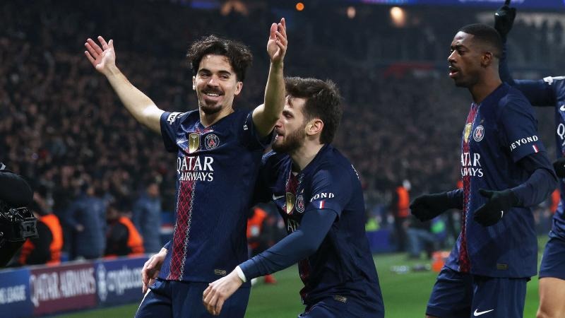 金球奖赔率：拉菲尼亚居首、姆巴佩第二，皇萨球员7人进前十